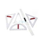 Whiteboard or Chalkboard Apparatus Set