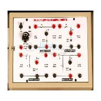 Study of Operational Amplifier as Clipping and Clamping Circuit