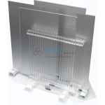 Set of Plates Microwave Accessories