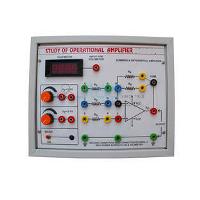 Study Operational Amplifier as Adder, Subtractor, Integrator and Differentiator