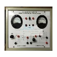 Study of Operational Amplifier as V to I to I to V Convertor