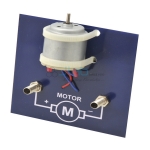 Simple Motor Circuit
