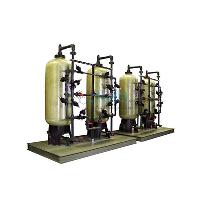 Water De-ionizer Four Bed