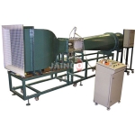 Computer Controlled Subsonic Wind Tunnel