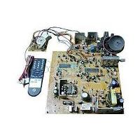 Demonstration Coloured Television