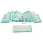 Glass Streak Plates