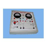 App. to determine Inverse Square Law in Photo Cell