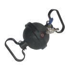 Magdeburg Hemisphere (Aluminium Powder Coated)