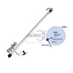 Centripetal Force Apparatus