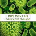 CBSE: Biology Lab Equipment Package for School