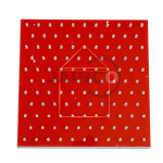 Isometric Geoboard