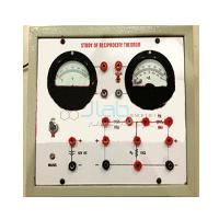Verification of Reciprocity Theorem