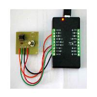 Monostable Multivibrator using IC 555