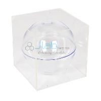 Volume Relation Between Cube And Sphere