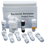 Bacterial Amylase Project Pack
