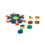 Pattern Block Plastic
