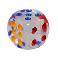 Transparent Dice