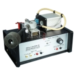 Millikan's Apparatus without Power Supply