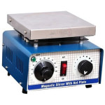 Magnetic Stirrer with Hot Plate