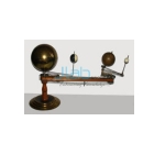 Tellurium Earth Moon Sun Model