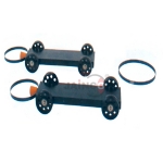 Four Wheel Dynamic Cart