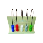 Abacus Senior 5 Rows