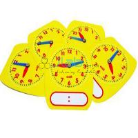 Student Clock Write And Wipe