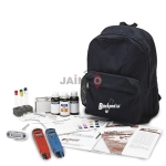 Backpack Soil Quality Test Kit