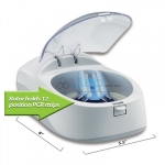 Strip Spin 12 Centrifuge with Rotor