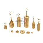 Brass Mass Small Form Hanger