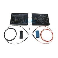 Laser Diode Intensity Modulation and Demodulation Trainer