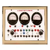 UJT Characteristics Apparatus