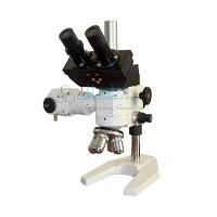 Trinocular Metallurgical Microscope