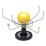 Solar System Model Astronomy