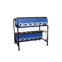 Kjeldahl Combined Digestion And Distillation Unit