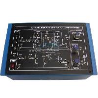 BJT Amplifiers and Emitter Follower Trainer
