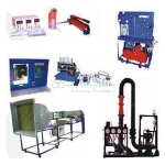 High School Experiments Setup