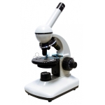 Monocular Coaxial Focusing Beginner Microscope