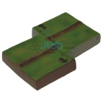 Convergent Plate Boundaries Model