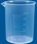 Beaker Plastic