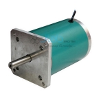 Synchronous Motor with Exciter