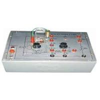 Trigger a SCR by using a LDR