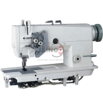 Double Needle Lockstitch Machine