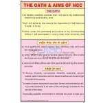 The Oath and Aims NCC Chart