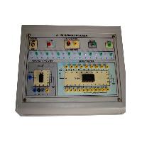 Study of 4-16 One input and Sixteen output Demultiplexer using IC 74154
