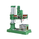 Radial Drilling Machine