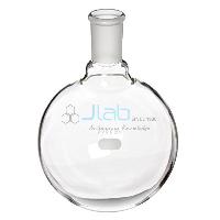 Narrow Neck Round Bottom Flasks, Borosilicate Glass