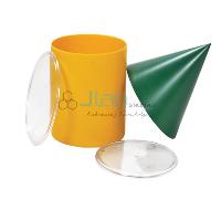 Volume Relation Between Cone and Cylinder